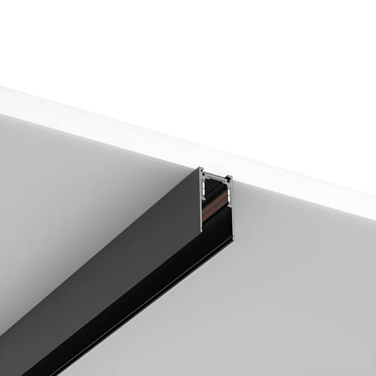 Magnet 48VD. Sıva Üstü Ray Magnet