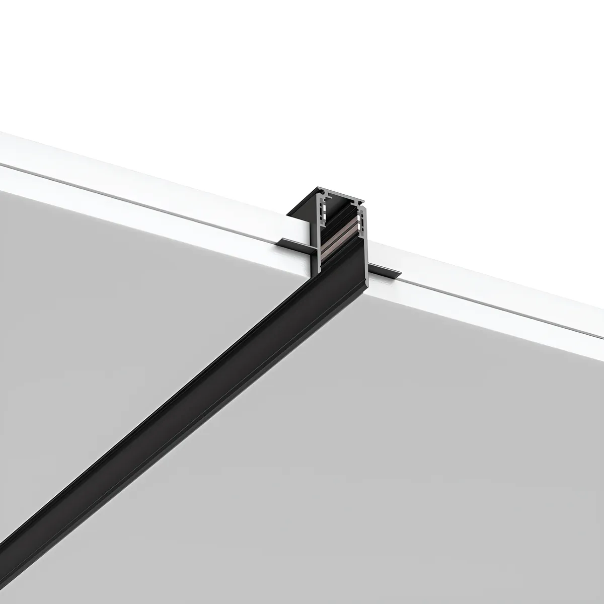 Magnet 48VD. Trimless Ray Magnet