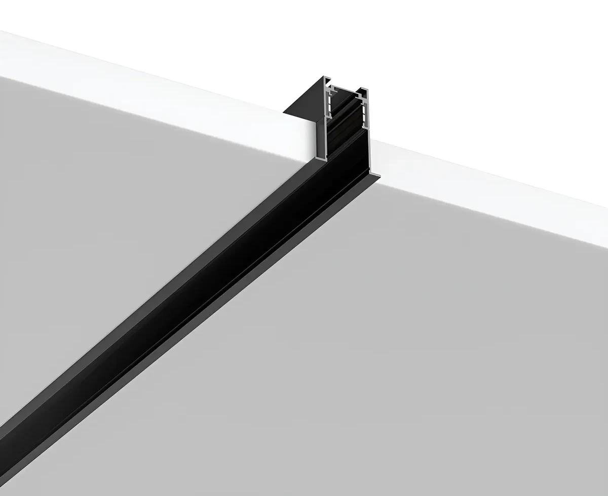 Magnet 48VD. Sıva Altı Ray Magnet