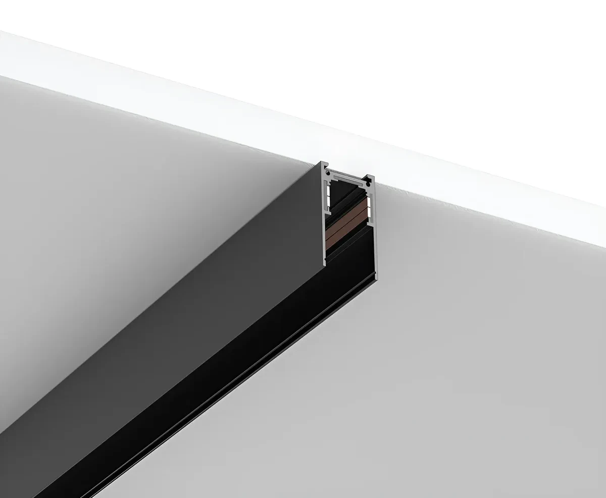 Magnet 48VD. Sıva Üstü Ray Magnet
