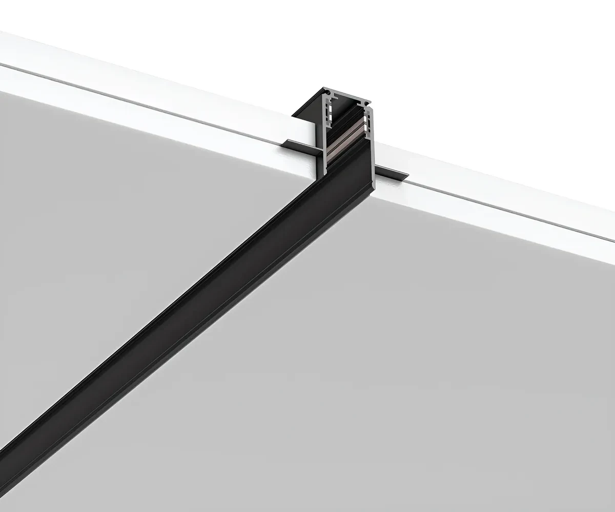 Magnet 48VD. Trimless Ray Magnet